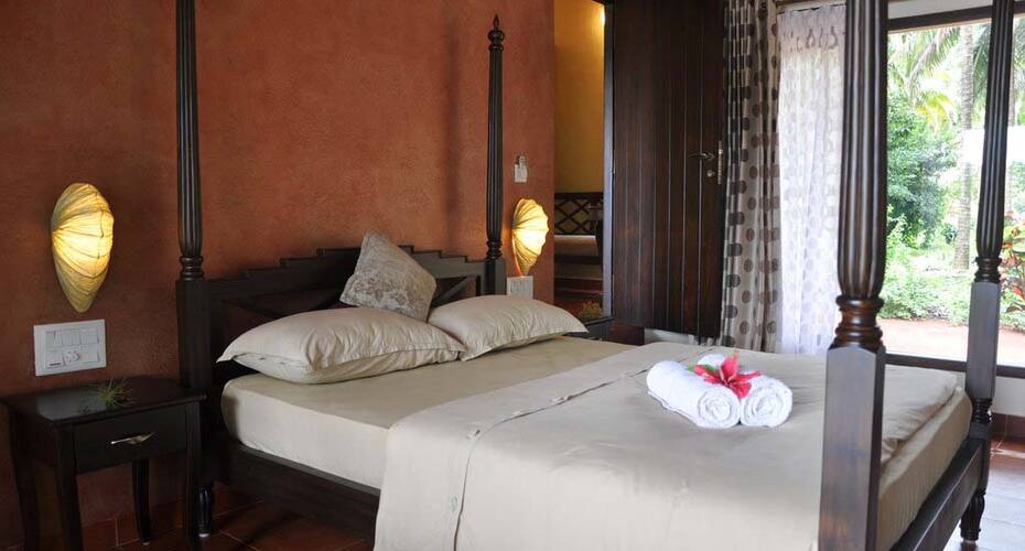 Vihangama Holiday Retreat, Shimoga 5
